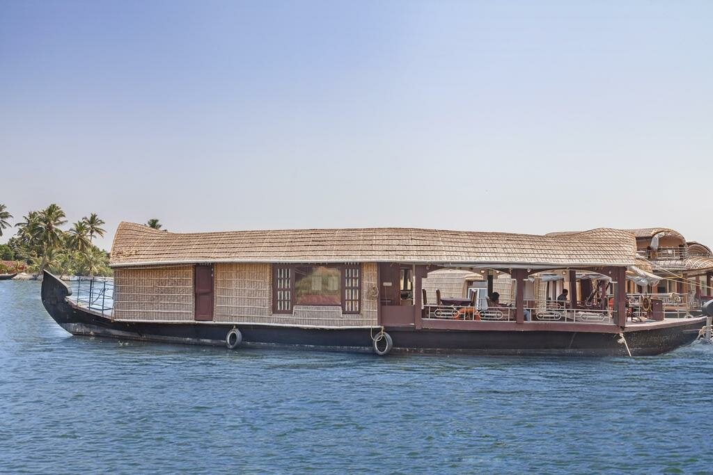 1-BR houseboat for 3 guests , Alappuzha , Houseboat
