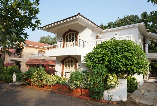 Aguada Anchorage Villa B , Goa , Villa