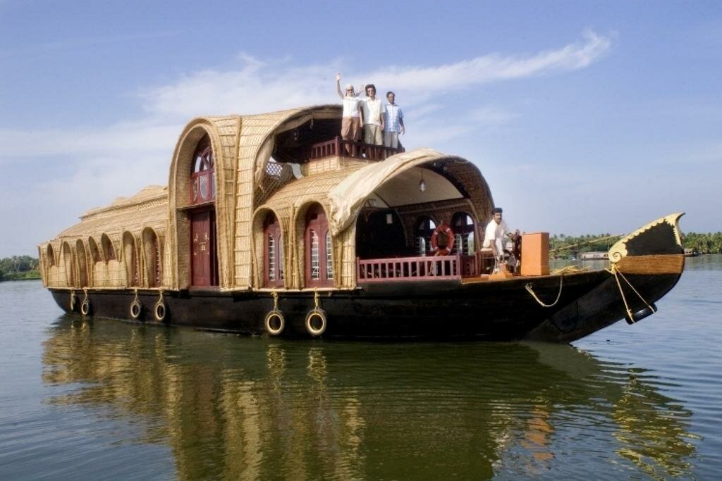 2-BR houseboat , Alappuzha , Houseboat
