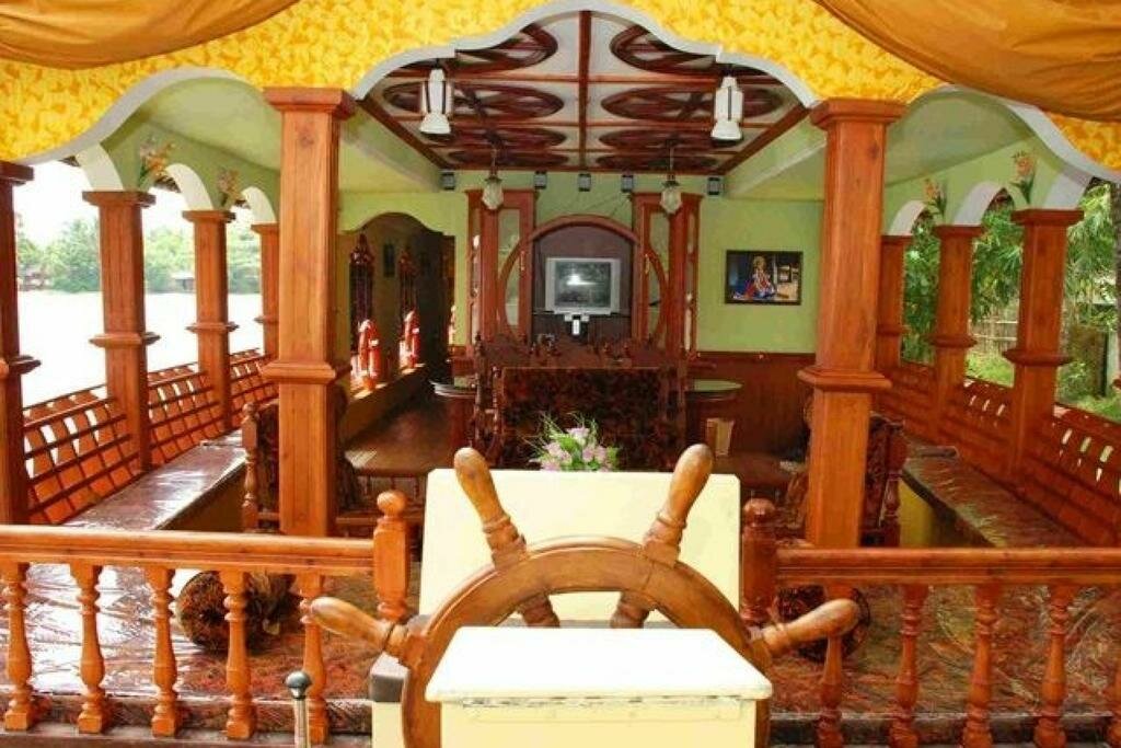 1-BR houseboat for 3 , Alappuzha , Houseboat