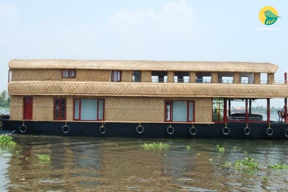 2-bedroom houseboat , Alappuzha , Houseboat